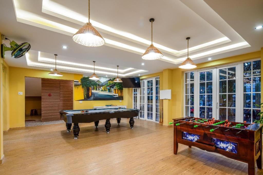 TRIPLE Riverside Villa Hotel HoiAn Hoi An Exterior foto