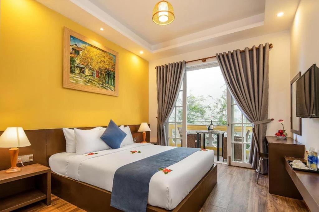 TRIPLE Riverside Villa Hotel HoiAn Hoi An Exterior foto